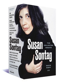 Susan Sontag: The Collected Essays by Susan Sontag, David Rieff, 9781598538595
