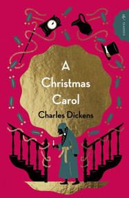 A Christmas Carol - 9781782695998 by Charles Dickens, Arthur Rackham, 9781782695998