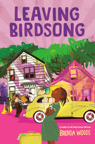 Leaving Birdsong by Brenda Woods, 9780593461563