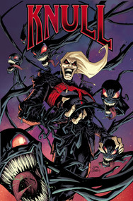 Knull: Coming to the Light by Al Ewing, Eve L. Ewing, Juanan Ramirez, 9781302968137