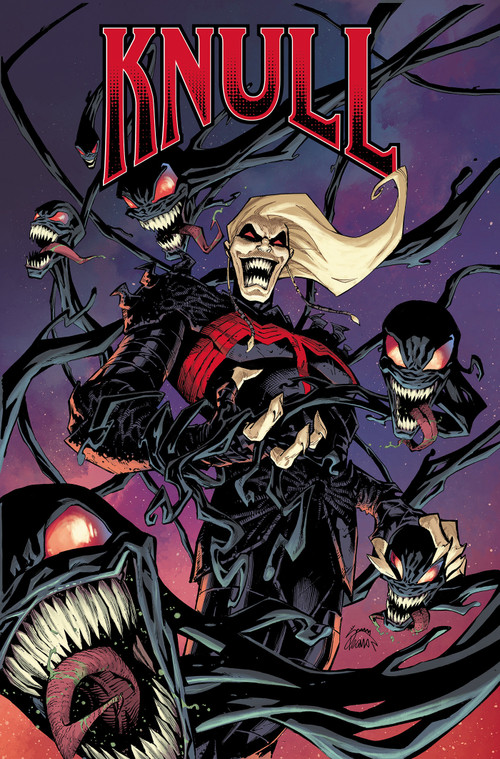 Knull: Coming to the Light by Al Ewing, Tom Waltz, Juanan Ramirez, Ryan Stegman, 9781302968137