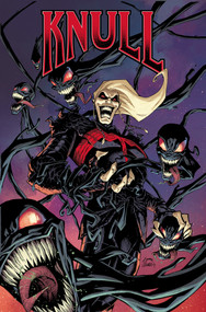 Knull: Coming to the Light by Al Ewing, Tom Waltz, Juanan Ramirez, Ryan Stegman, 9781302968137