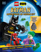 LEGO DC Batman Adventures in Gotham City (With Exclusive Minifigure) - 9798217139965 by DK, 9798217139965