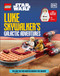 LEGO Star Wars Luke Skywalker's Galactic Adventures by Elizabeth Dowsett, 9798217310159
