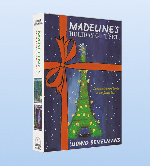 Madeline's Holiday Gift Set by Ludwig Bemelmans, Ludwig Bemelmans, 9798217318216