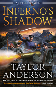 Inferno's Shadow - 9780593641583 by Taylor Anderson, 9780593641583