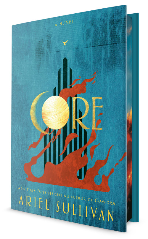 Core (A Novel) by Ariel Sullivan, 9798217301263
