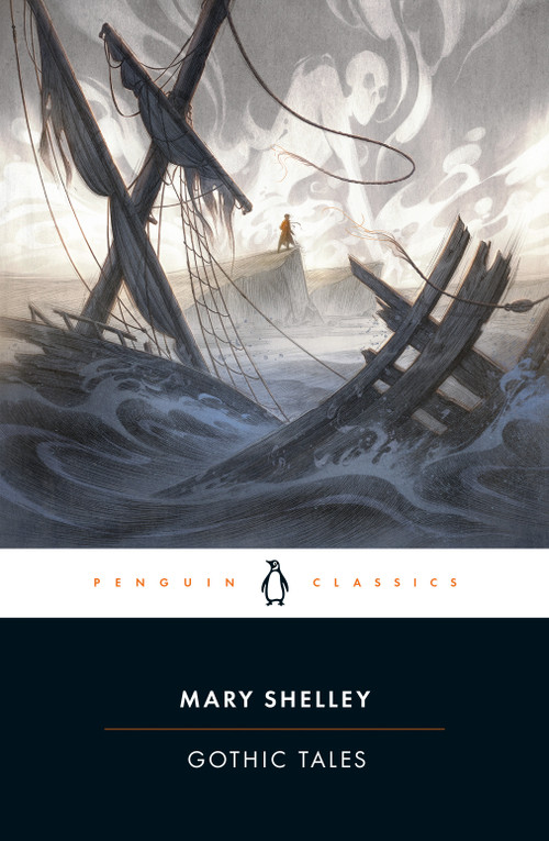Gothic Tales - 9780143139041 by Mary Shelley, Daniel Cook, Daniel Cook, 9780143139041