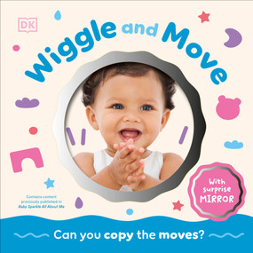 Wiggle and Move (Can You Copy the Moves?) by DK, 9798217305773