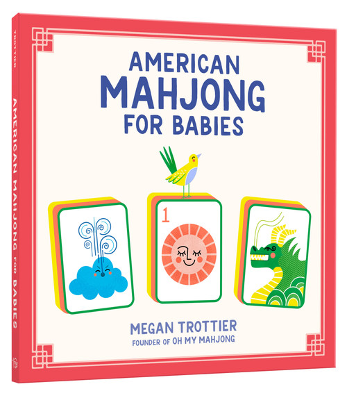 American Mahjong for Babies by Megan Trottier, 9798217036622