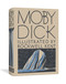 Moby Dick: Deluxe Facsimile Edition (or the Whale) by Herman Melville, Rockwell Kent, Rebecca Romney, 9798217036004