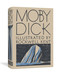 Moby Dick: or The Whale: Deluxe Facsimile Edition by Herman Melville, Rockwell Kent, Rebecca Romney, 9798217036004