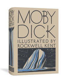 Moby Dick: or The Whale: Deluxe Facsimile Edition by Herman Melville, Rockwell Kent, Rebecca Romney, 9798217036004