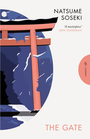 The Gate by Natsume Soseki, Francis Mathy, 9781805332510