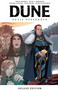 Dune: House Harkonnen Deluxe Edition by Brian Herbert, Kevin J. Anderson, Michael Shelfer, Fran Galan, 9798892159920