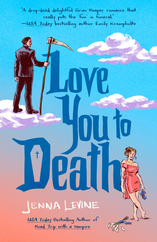 Love You to Death - 9780593819937 by Jenna Levine, 9780593819937