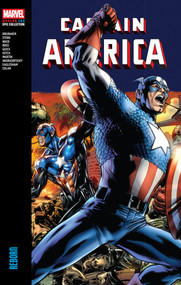 Captain America Modern Era Epic Collection: Reborn by Ed Brubaker, Marcos Martin, Luke Ross, Gene Colan, Bryan Hitch, 9781302970048