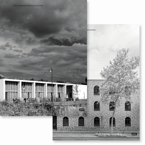 Uwe Schröder Werkverzeichnis (German Edition) by David Kasparek, 9783986123291