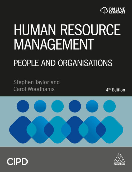 Human Resource Management (People and Organisations) - 9781398629561 by Stephen Taylor, Carol Woodhams, 9781398629561
