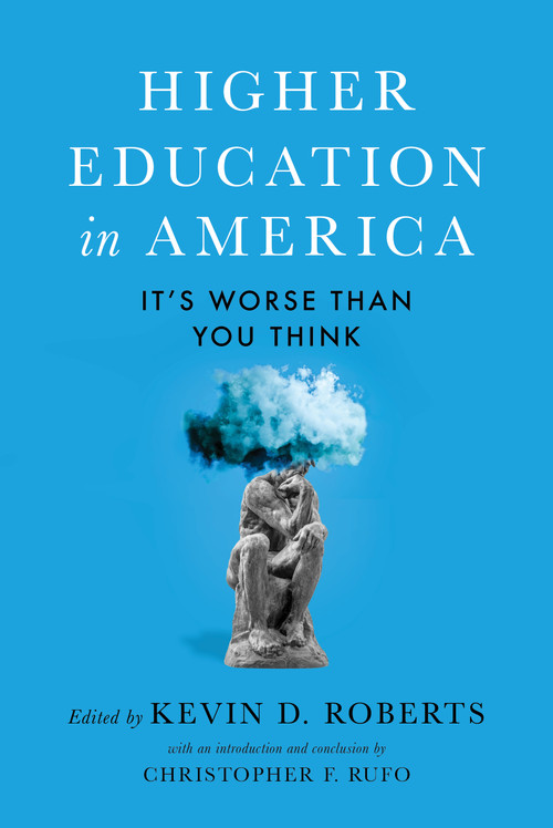 Higher Education in America (Higher Education in America) by Jonathan Butcher, 9781641775427