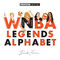 WNBA Legends Alphabet by Beck Feiner, Beck Feiner, 9781763865273