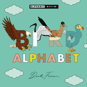 Bird Alphabet by Beck Feiner, Beck Feiner, 9781763865297