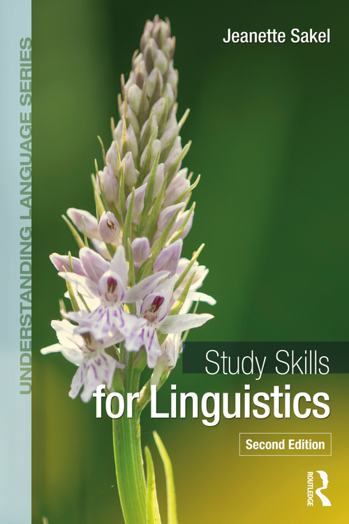 Study Skills for Linguistics by Jeanette Sakel, 9781041113393