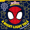 Marvel Spidey & His Amazing Friends: A Night-Light Tale (Press Spidey for a 10-Minute Night-Light Storytime) by IglooBooks, 9781805856054