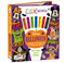Disney Halloween: Colormania (a Coloring Set Packed Full of Tricks and Treats, Including 7 Markers and 30 Images!) by IglooBooks, 9781835444269