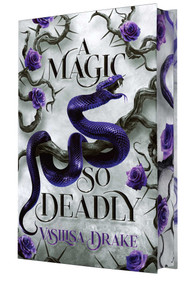 A Magic So Deadly by Vasilisa Drake, 9798347117062
