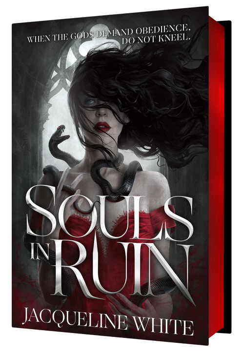 Souls in Ruin by Jacqueline White, 9798347120130