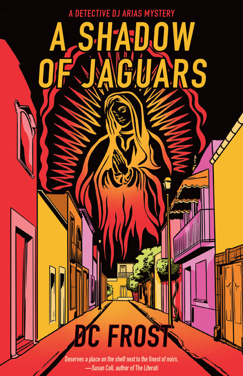 A Shadow of Jaguars - 9781636285061 by D.C. Frost