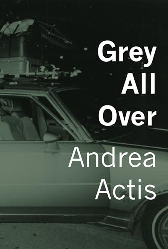 Grey All Over by Andrea Actis, 9781771315395