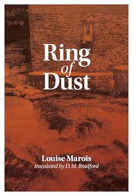Ring of Dust by Louise Marois, 9781771316521