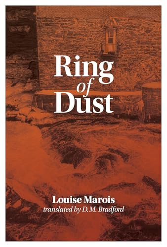 Ring of Dust by Louise Marois, 9781771316521