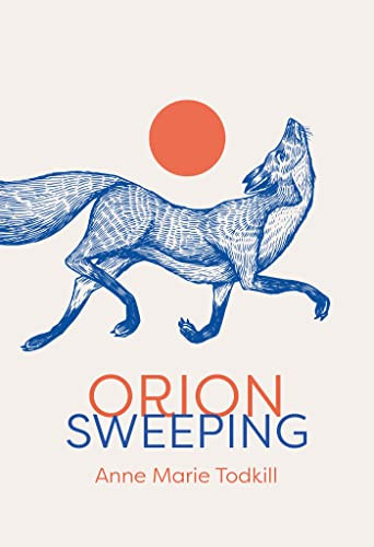 Orion Sweeping by Anne Marie Todkill, 9781771315692