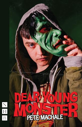 Dear Young Monster by Pete MacHale, 9781839044991