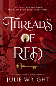 Threads of Red by Julie Wright, 9781639935611
