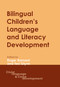 Bilingual Children's Language and Literacy Development (New Zealand Case Studies) by Roger Barnard, Ted Glynn, 9781853597114