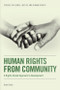 Human Rights from Community (A Rights-Based Approach to Development) by Oche Onazi, 9781399565639