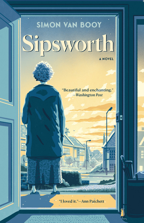 Sipsworth - 9781567928754 by Simon Van Booy