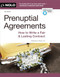 Prenuptial Agreements (How to Write a Fair & Lasting Contract) - 9781413333756 by Katherine Stoner