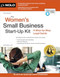 Women's Small Business Start-Up Kit, The (A Step-by-Step Legal Guide) by Peri Pakroo, 9781413333909