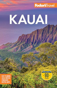 Fodor's Kauai by Fodor's Travel Guides, 9781640979208