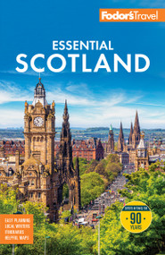 Fodor's Essential Scotland - 9781640979567 by Fodor's Travel Guides