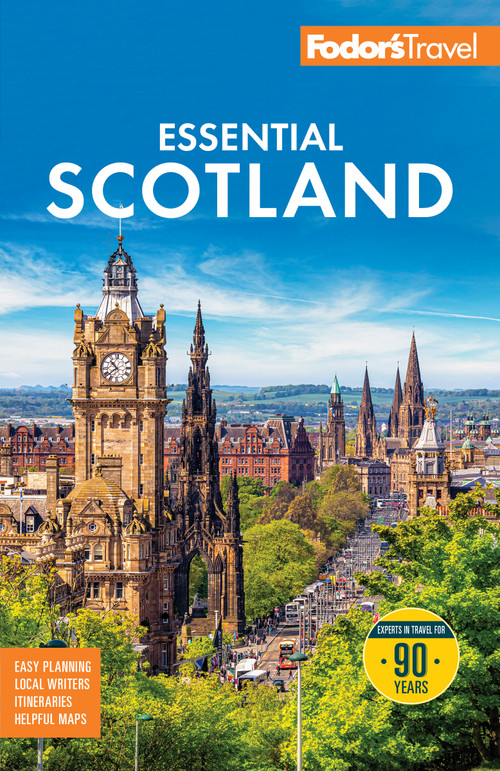 Fodor's Essential Scotland - 9781640979567 by Fodor's Travel Guides