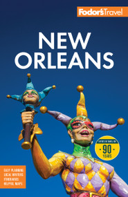 Fodor's New Orleans - 9781640979574 by Fodor's Travel Guides