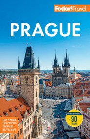 Fodor's Prague (with the Best of the Czech Republic) - 9781640979598 by Fodor's Travel Guides