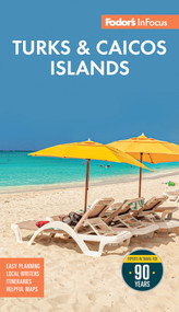 Fodor's InFocus Turks & Caicos by Fodor's Travel Guides, 9781640979628