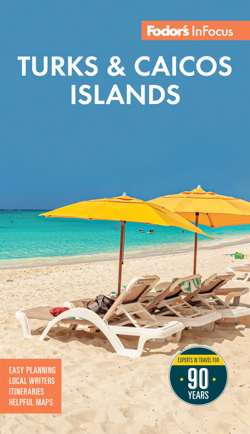 Fodor's InFocus Turks & Caicos by Fodor's Travel Guides, 9781640979628